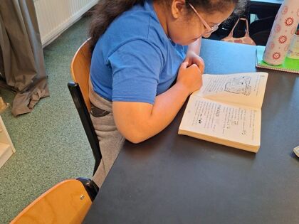 Celebrating World Book Day